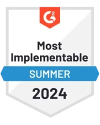 bagde-most-implementable